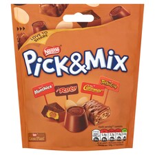 Nestle Pick & Mix Caramel 102G