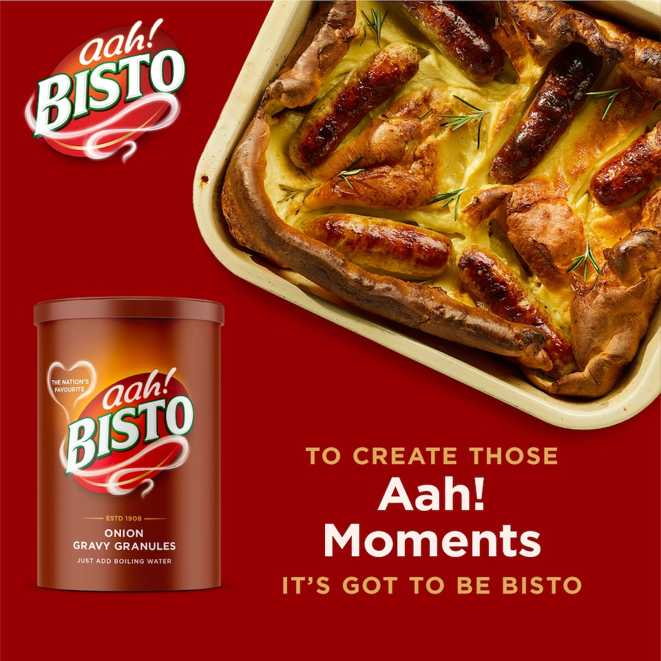image 1 of Bisto Onion Gravy Granules 190G