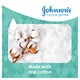 image 3 of Johnson's Baby Cotton Touch Bath Wash 2 In 1 500Ml