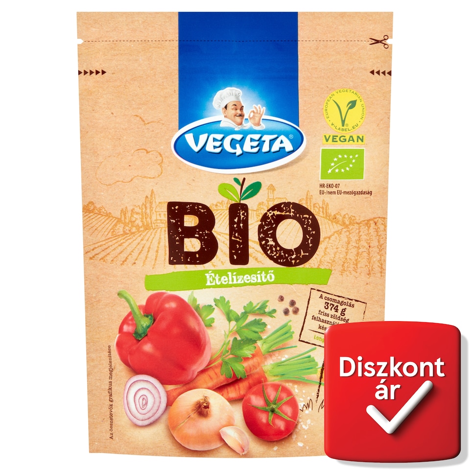 image 1 of Vegeta Organic Condiment 120 g