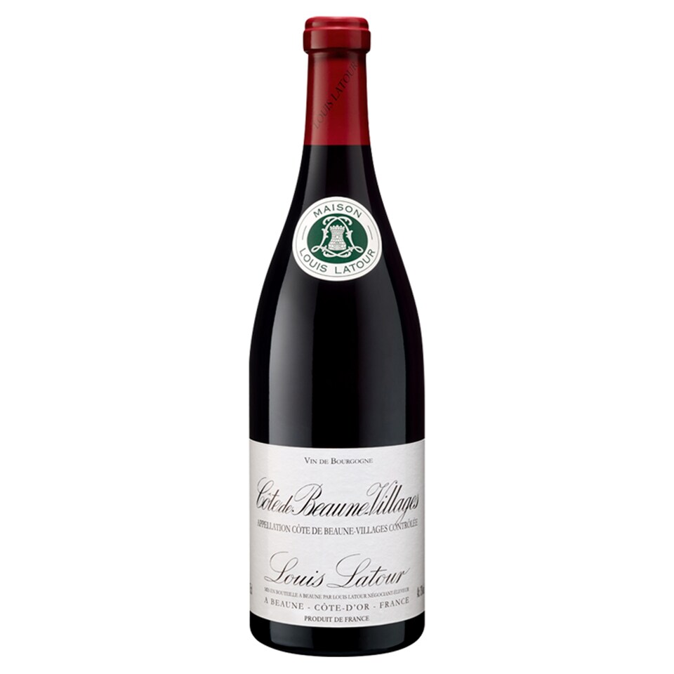 Louis Latour Cote De Beaune Villages 75Cl