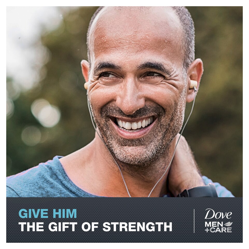 image 1 of Dove Men+Care Gym Essentials Gift Set