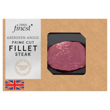 Tesco Finest AA Prime Cut Fillet Steak