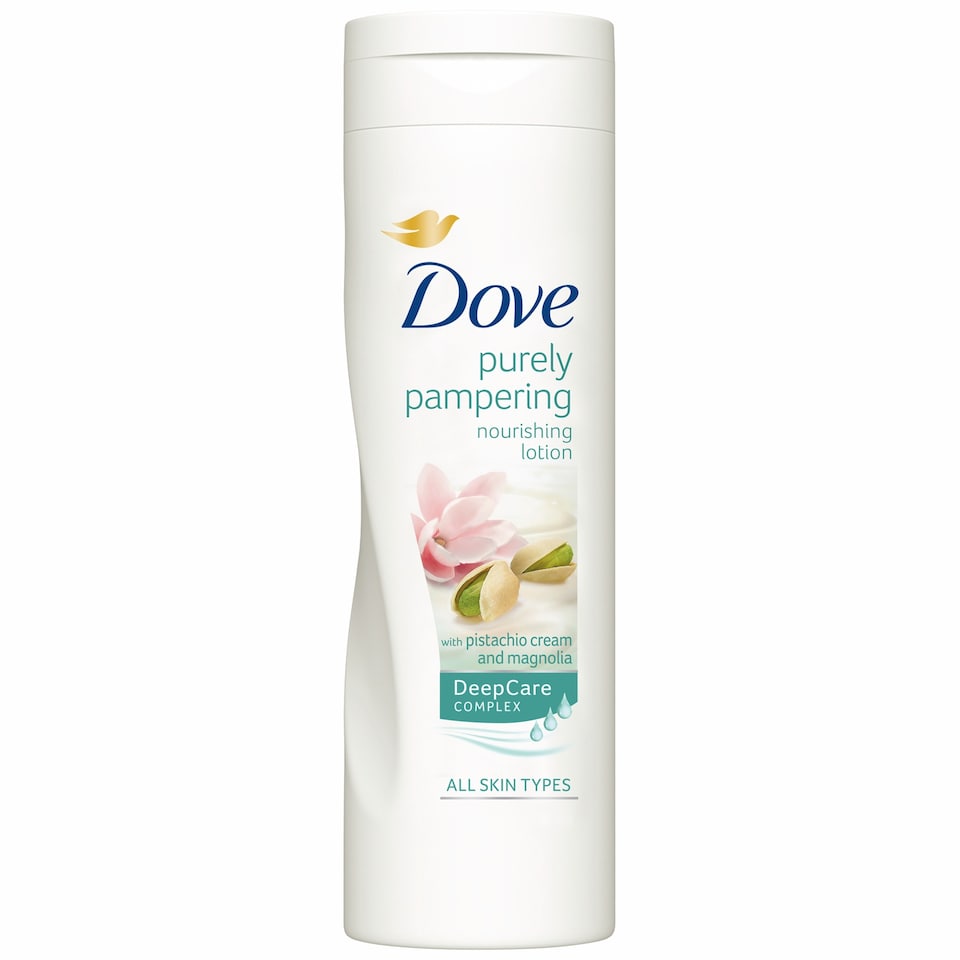 image 1 of Dove Radiant Beauty Wash Bag Gift Set