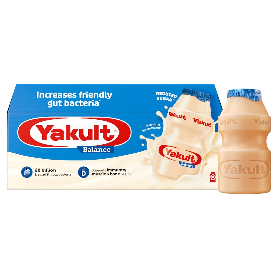 image 1 of Yakult Balance 8 X 65Ml