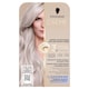 Schwarzkopf Creme Supreme tartós hajfesték 10-55 hűvös ezüstős szőke  1. kép