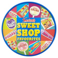 Swizzels Sweet Shop Favourites Tub 750G