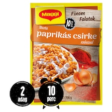 Instant ételalapok
