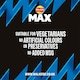 image 3 of Walkers Max Cheese & Onion Crisps 50G