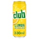 image 1 of Club Lemon Cans 4 x 330ml