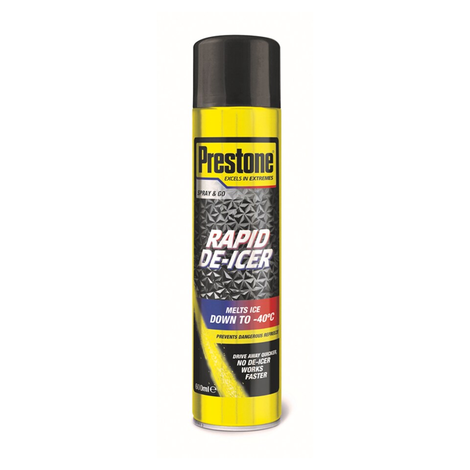 Prestone De-Icer 600Ml