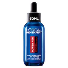 L’Oreal Men Expert Hyaluronic Acid Serum 30Ml