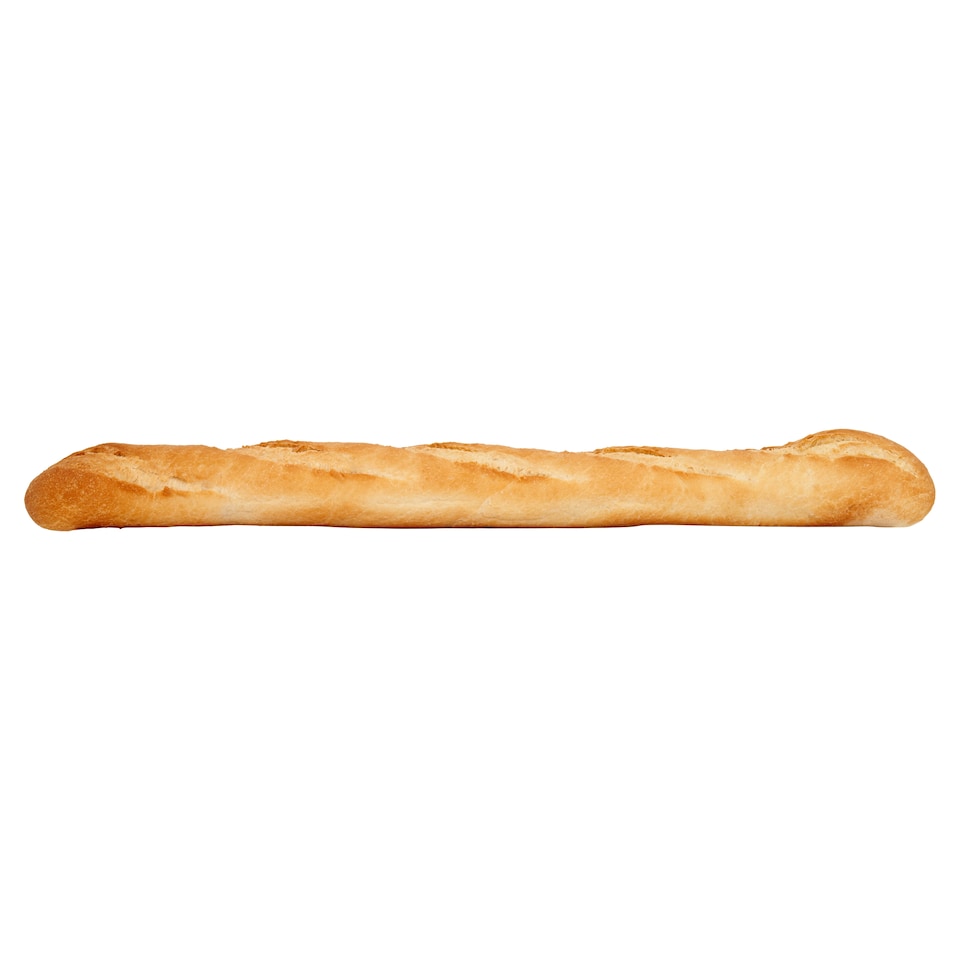 image 1 of Tesco White Baguette 400G