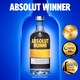 image 2 of Absolut Hunni Flavoured Vodka 70cl