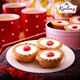 image 3 of Mr Kipling Exceedingly Good Cakes Cherry Bakewells 6 Pack