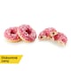 image 1 of Tesco Donut with Pink Icing and Strawberry Flavor 56 g
