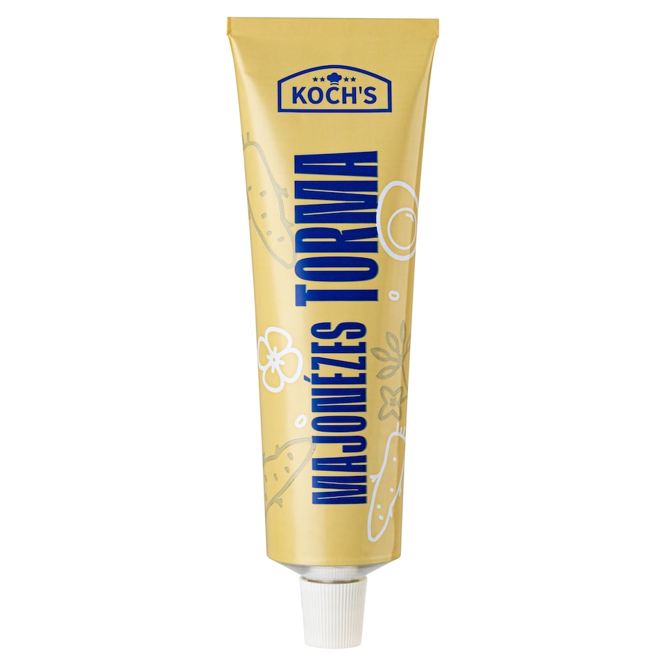 KOCH'S majonézes torma 150 g