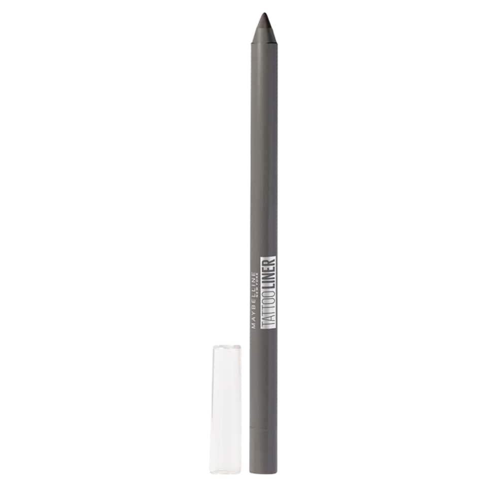 image 1 of Maybelline Tattoo Gel Liner Charcoal 1.3G