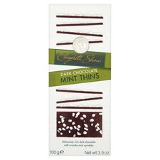 Elizabeth Shaw Mint Thins 100G