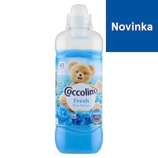 Coccolino Fresh Blue Splash Concentrated Fabric Softener 42 Washes 966 ml