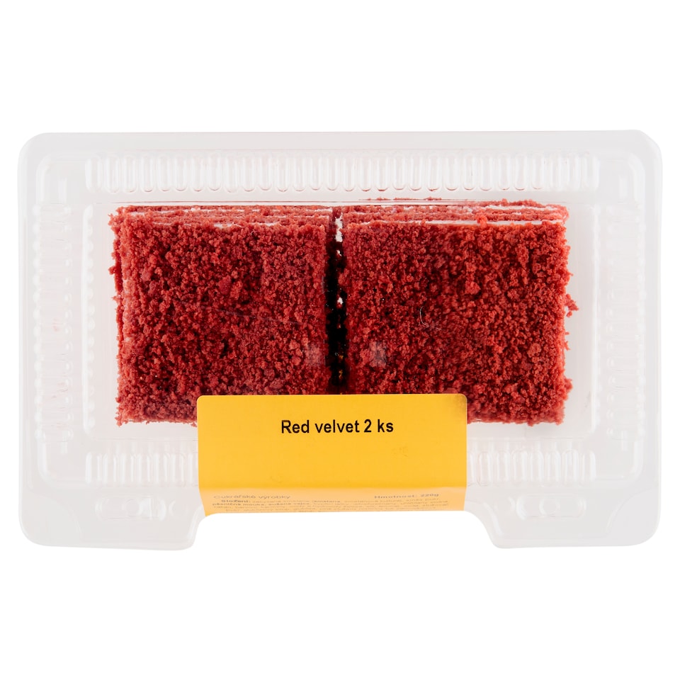 image 1 of Red Velvet 2 pcs 220g