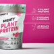 image 2 of Mighty Ultimate Plant Protein Powder - Super Berry 510g