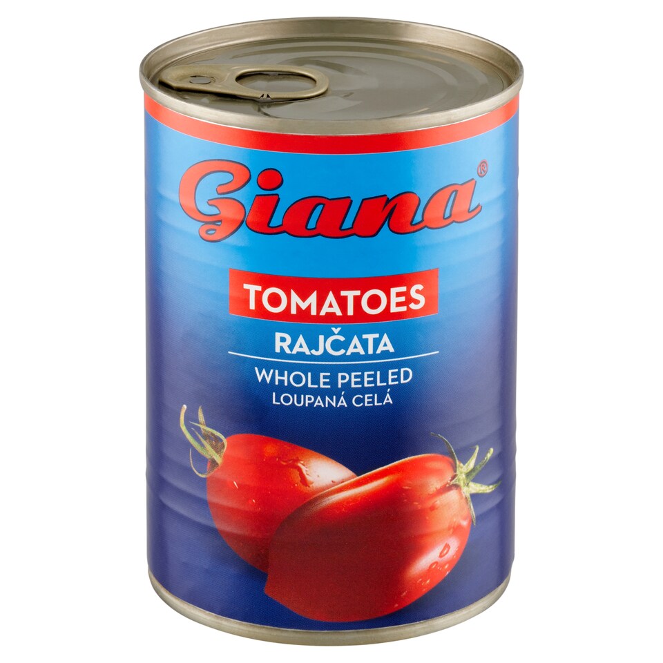 image 1 of Giana Tomatoes Whole Peeled 400 g