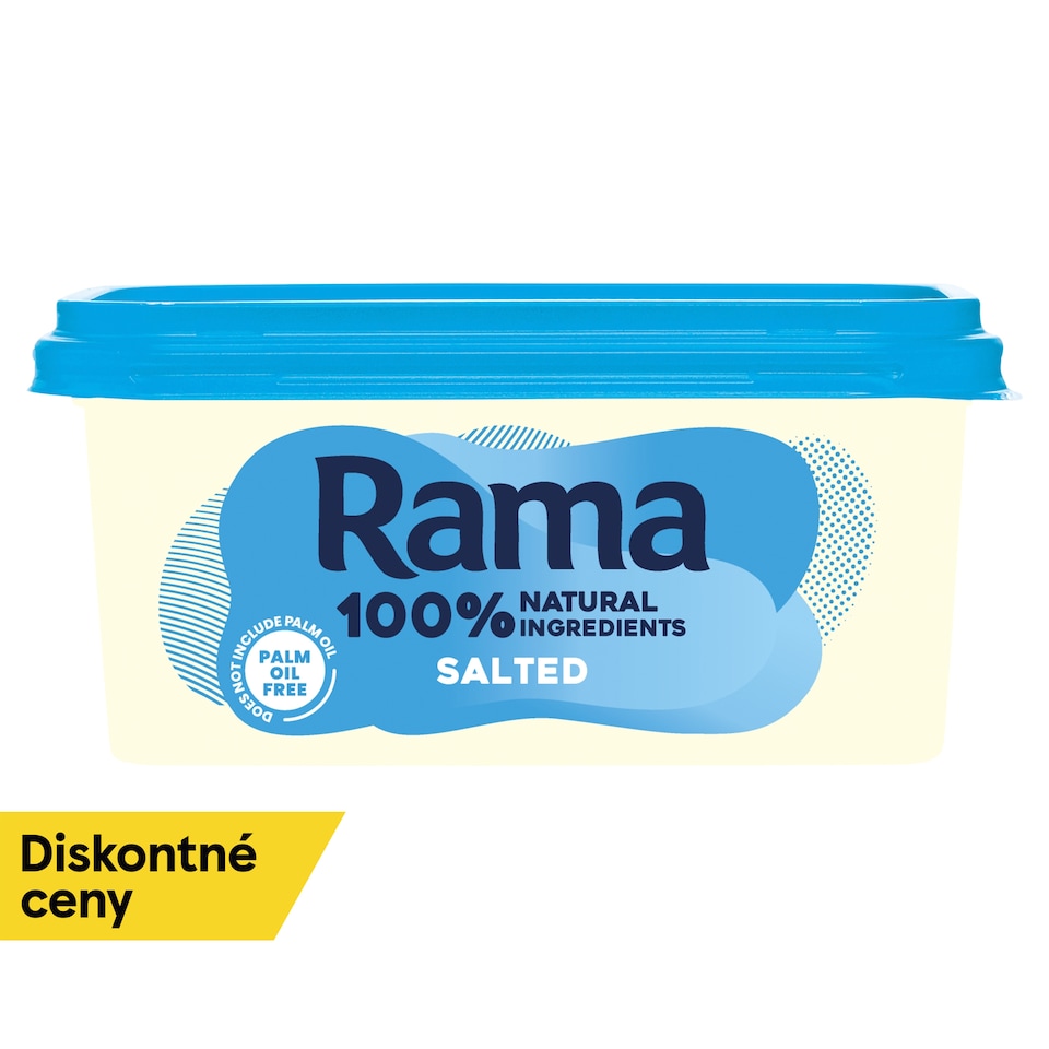 Rama Salty Flavor 400 g