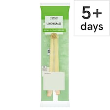 Tesco Lemongrass Minimum 2 Stems