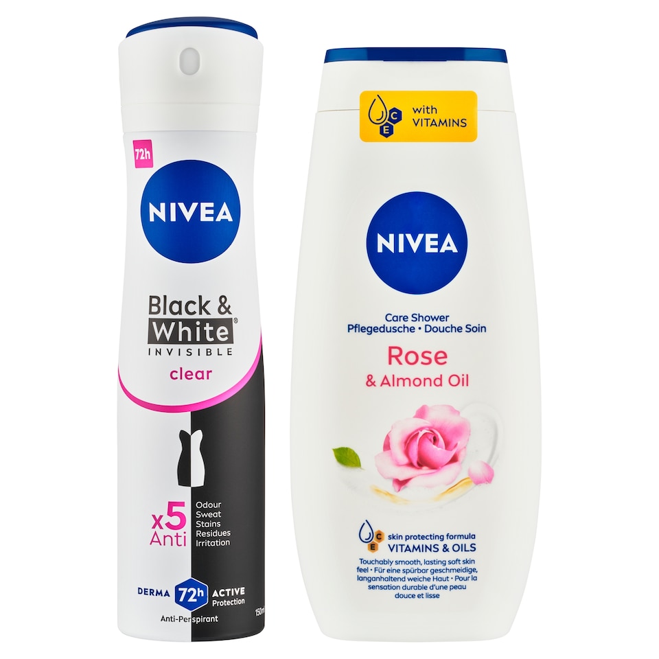 Obrázek 1 pro produkt Nivea Delicate Moments of Joy Dárková sada