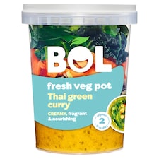 Bol Thai Coconut Curry Pot 345G