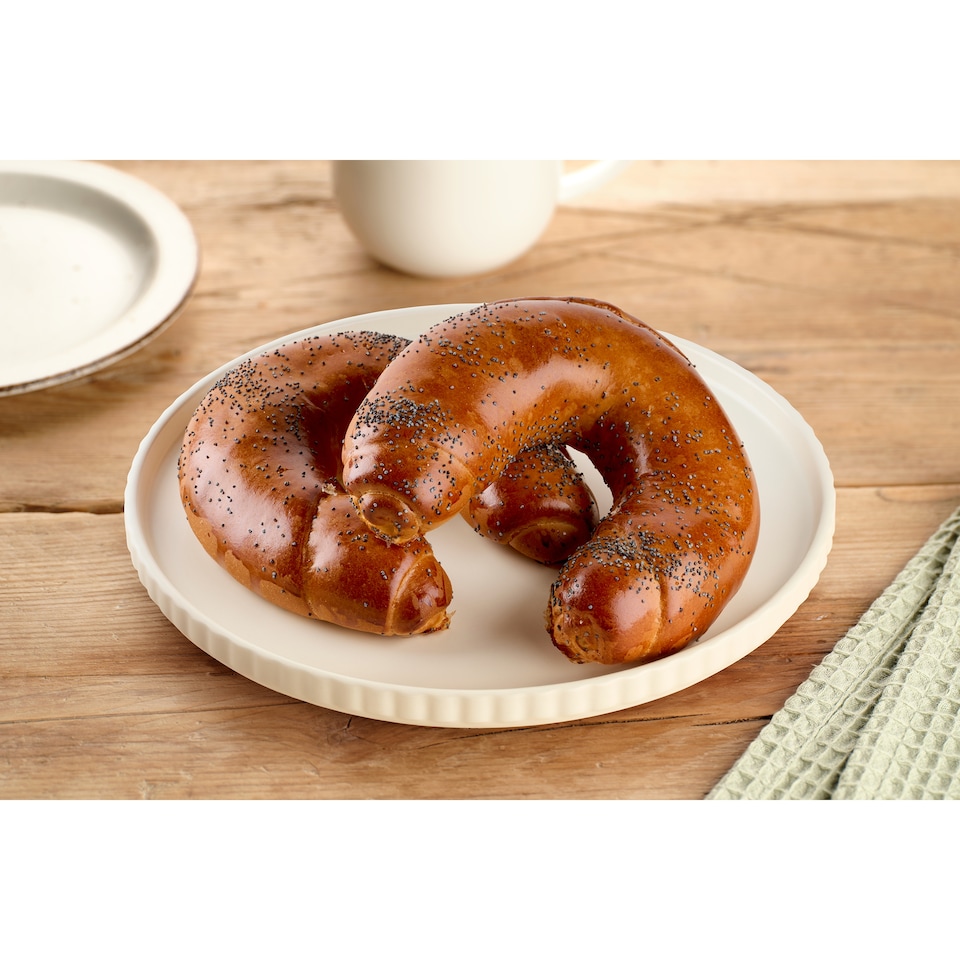 image 1 of Poppy Bun 80g