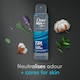image 3 of Dove Men+Care Clean Comfort 72h Antiperspirant Deodorant 150ml