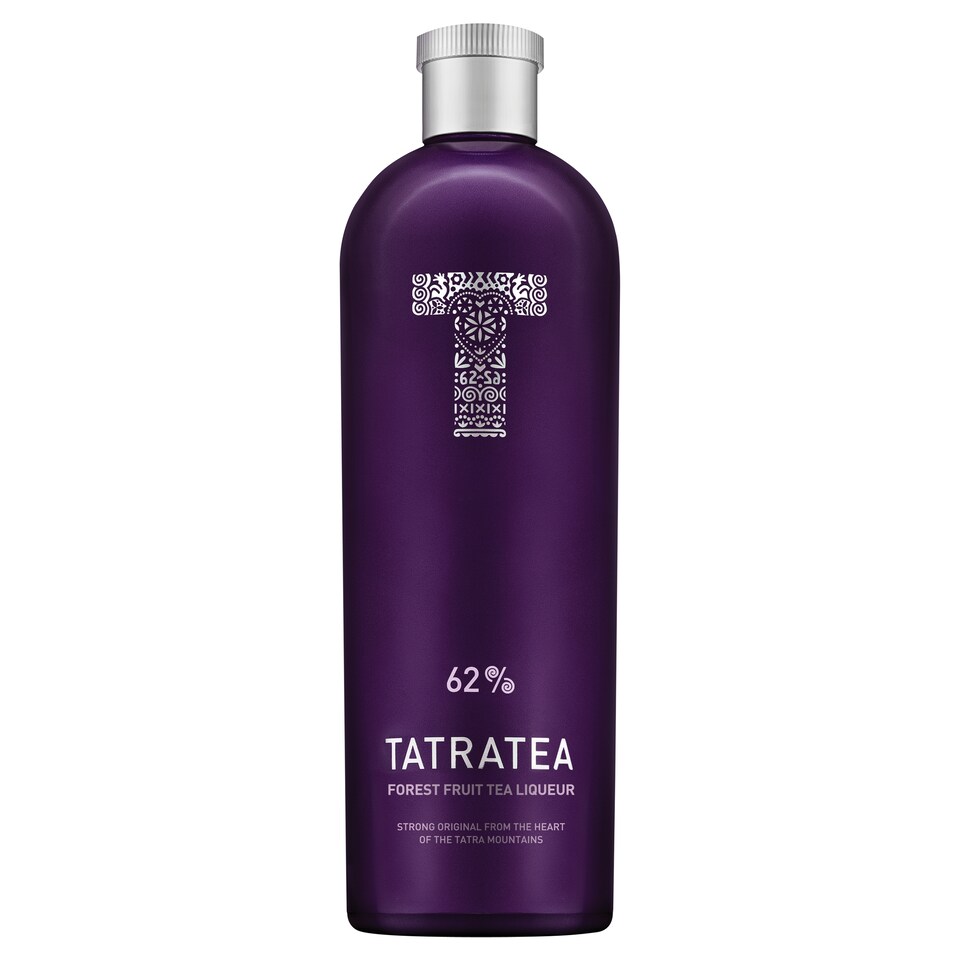 Karloff Tatratea 62% goralský 0,7 l