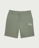 image 4 of F&F Active EVERYHOUR Cotton Rich Shorts in Green