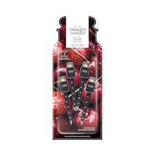 Yankee Candle Black Cherry Vent Car Air Freshener