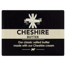 Joseph Heler Cheshire Butter 250G
