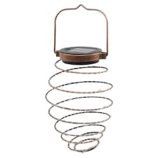 Tesco Solar Spiralight 2pk