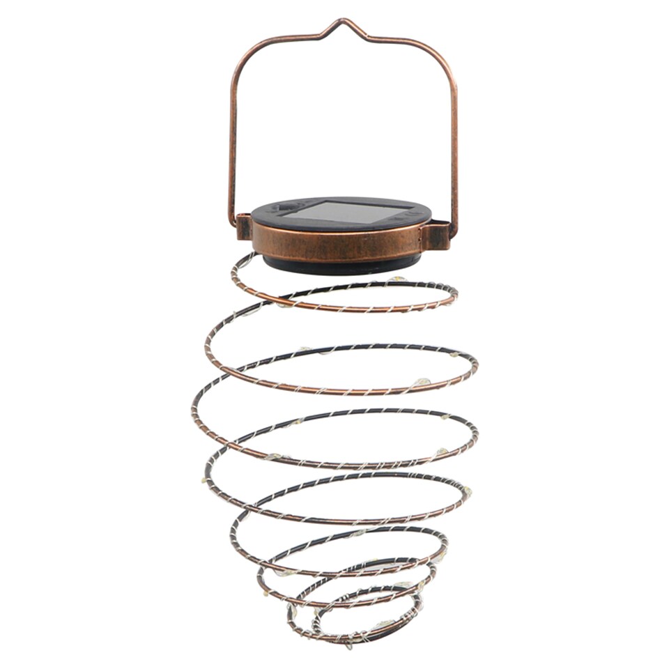 image 1 of Tesco Solar Spiralight 2pk