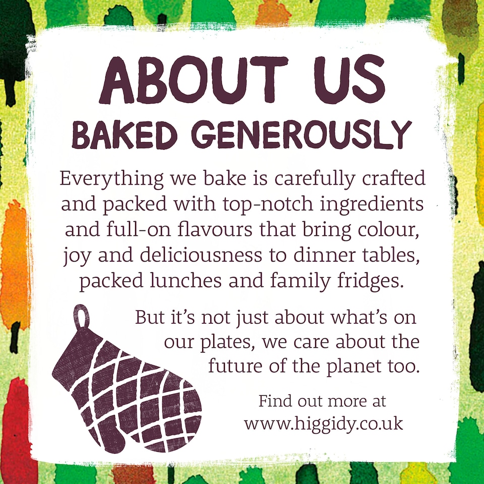 image 1 of Higgidy Spinach, Greek Feta & Pine Nut Pie 200g