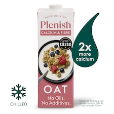 Plenish Enriched Oat Drink with added Vitamins & Calcium 1L