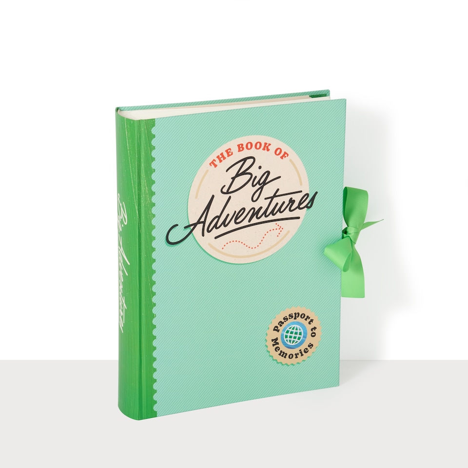 image 1 of Paperchase Big Adventures  Album