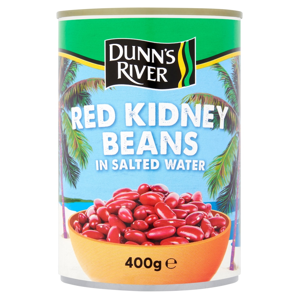 Dunns River Red Kidney Beans 400G