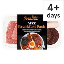 Simon Howie Wee Breakfast Pack 350G