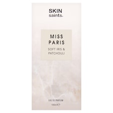 Skin Saints Eau De Parfum Miss Paris 100ml