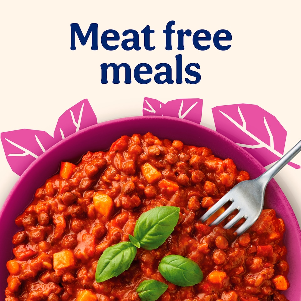 image 1 of Bens Original Plant Powered Spicy Lentil Stew Vegan Ready Meal 285g