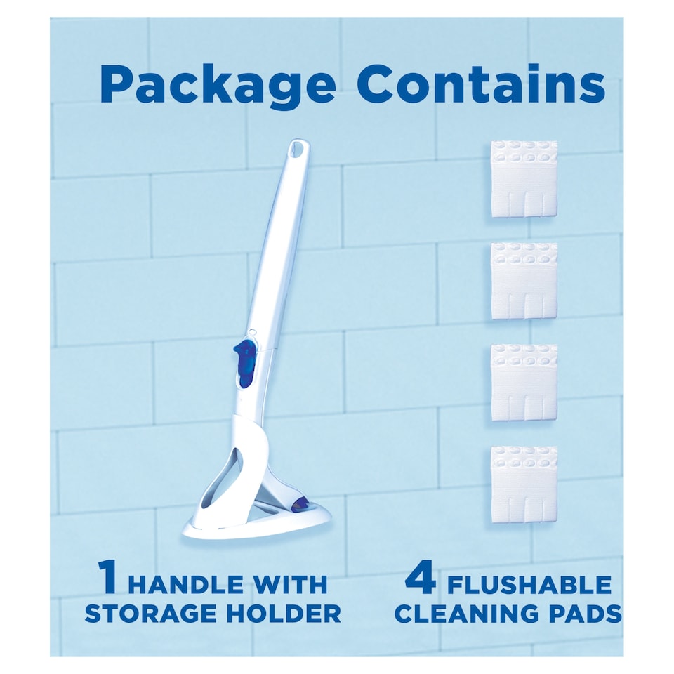 image 1 of Duck Fresh Brush Starter Kit