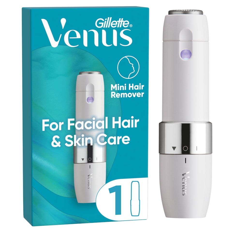 image 1 of Gillette Venus Mini Facial Hair Remover