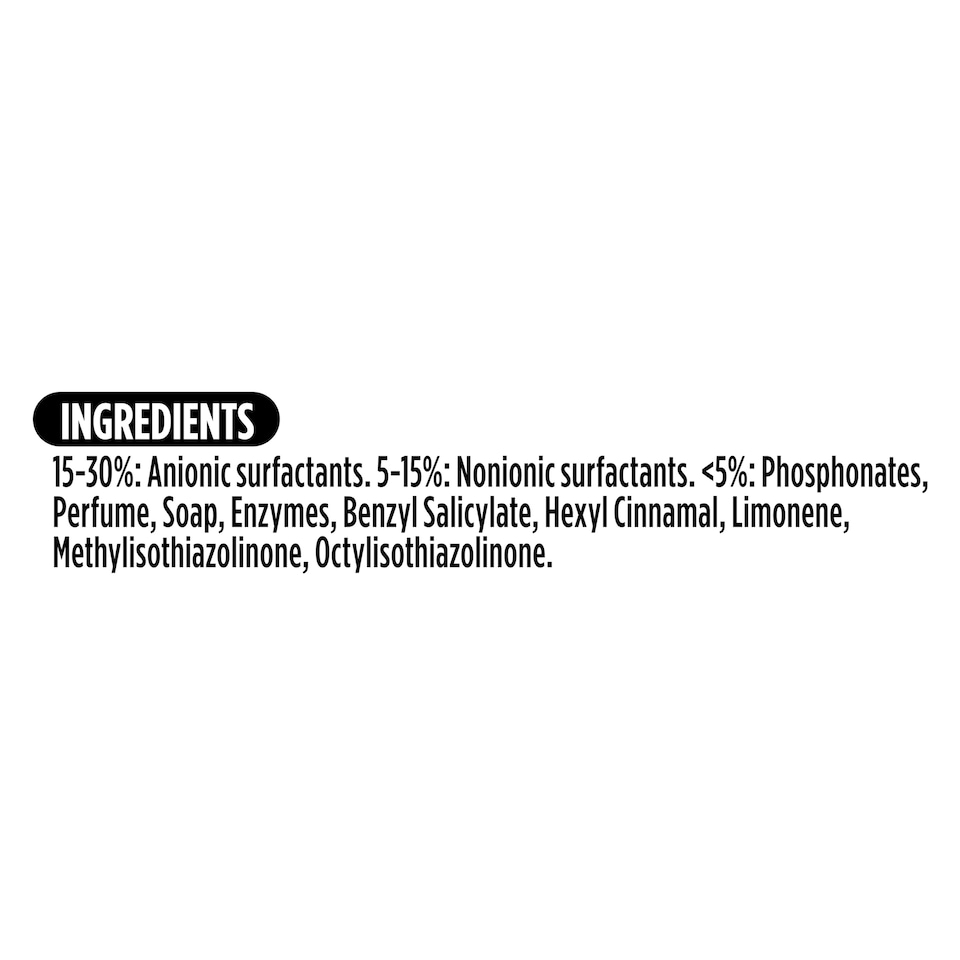 image 1 of Persil Colour Protect Biological Liquid 38 Washes 1026Ml