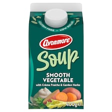 Av Soup Smooth Vg With Cream Frche ,Grdn Herbs 400G